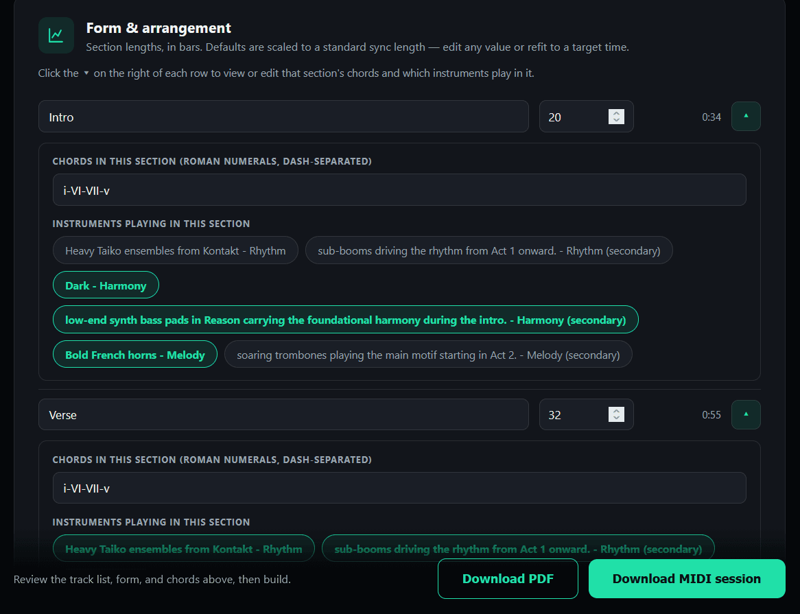 SyncSession interface